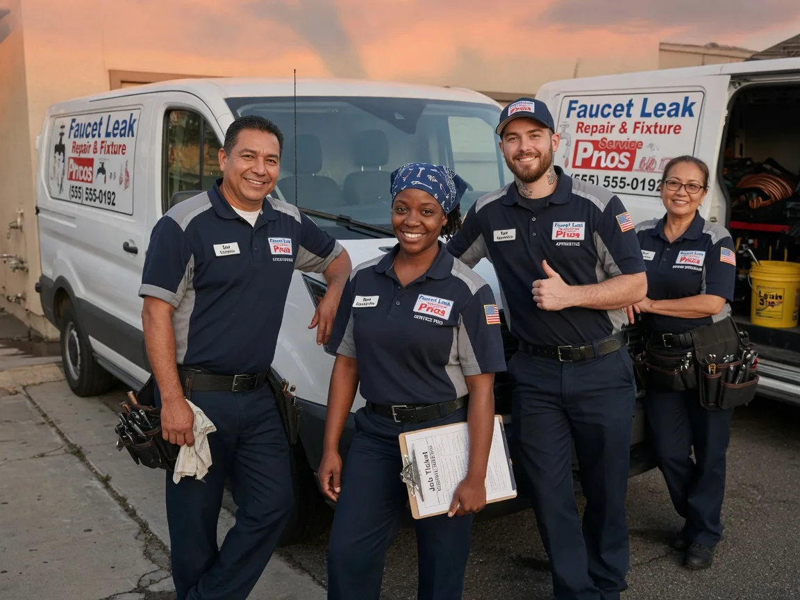 Faucet Repair company in Woodbury Heights, NJ