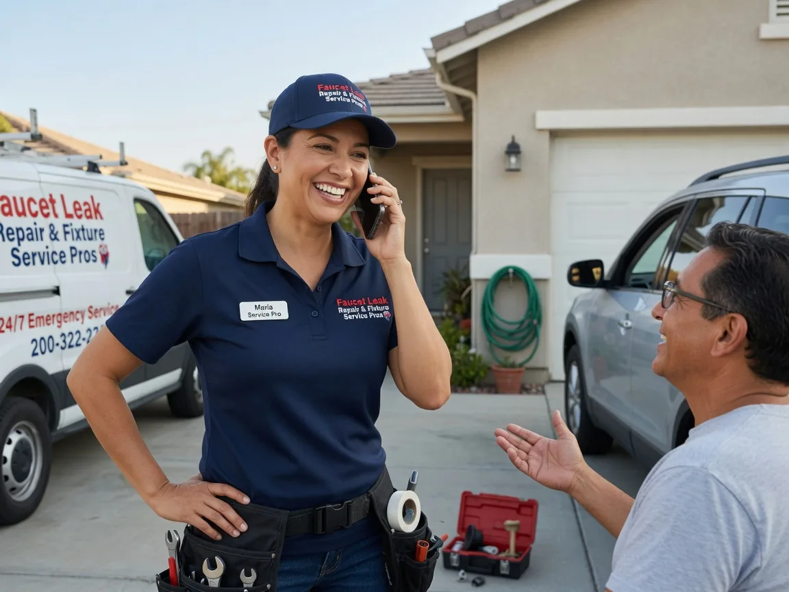 Faucet Repair Woodbury Heights, NJ FAQs